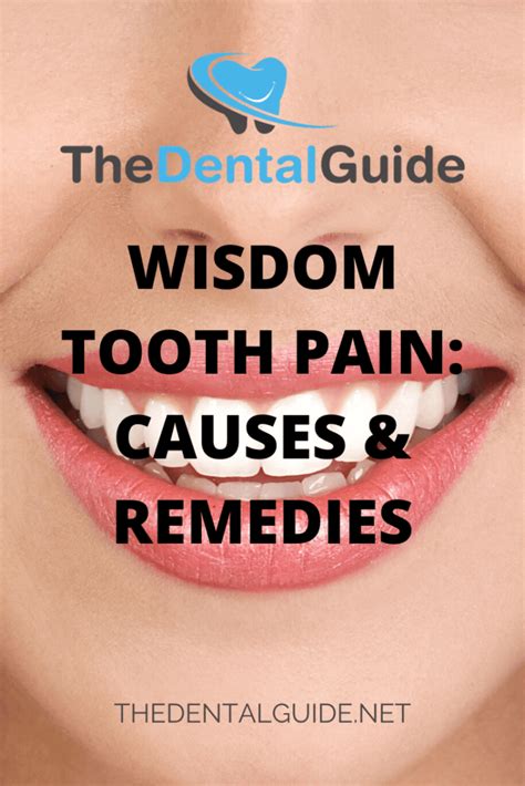 Hidden Powers: Occult Strategies for Alleviating Dental Pain